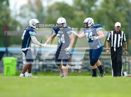 Thumbnail 2 in Bishop Grimes vs Onondaga photogallery.
