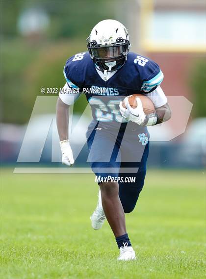 Thumbnail 3 in Bishop Grimes vs Onondaga photogallery.