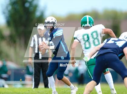 Thumbnail 1 in Bishop Grimes vs Onondaga photogallery.