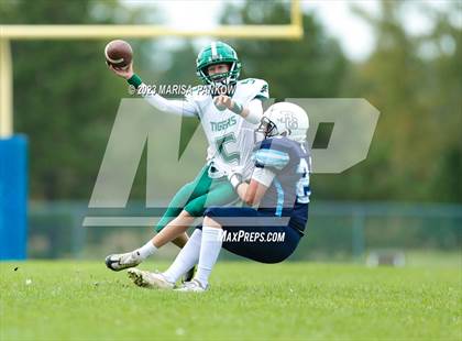Thumbnail 2 in Bishop Grimes vs Onondaga photogallery.