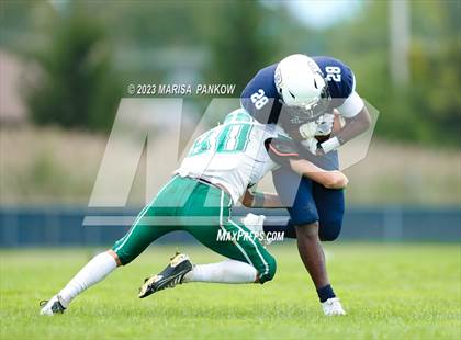 Thumbnail 1 in Bishop Grimes vs Onondaga photogallery.