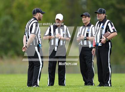 Thumbnail 2 in Bishop Grimes vs Onondaga photogallery.