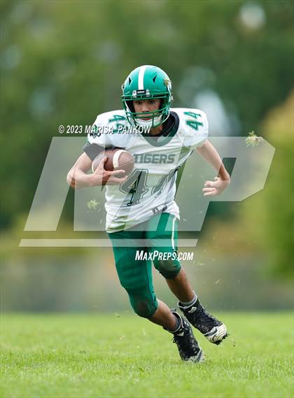 Thumbnail 2 in Bishop Grimes vs Onondaga photogallery.