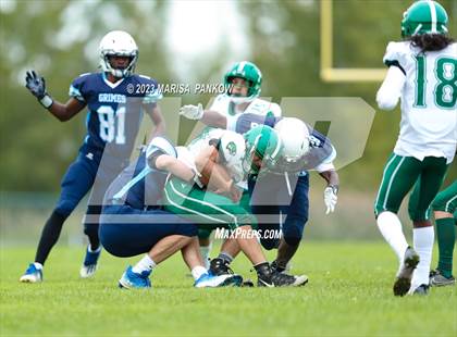 Thumbnail 1 in Bishop Grimes vs Onondaga photogallery.