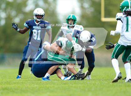 Thumbnail 2 in Bishop Grimes vs Onondaga photogallery.