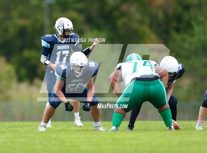 Thumbnail 1 in Bishop Grimes vs Onondaga photogallery.