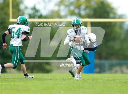 Thumbnail 1 in Bishop Grimes vs Onondaga photogallery.