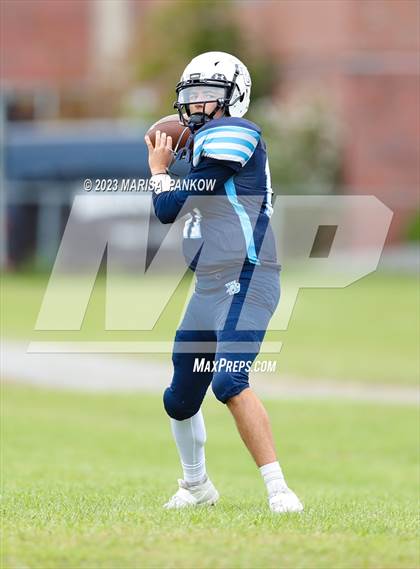 Thumbnail 2 in Bishop Grimes vs Onondaga photogallery.