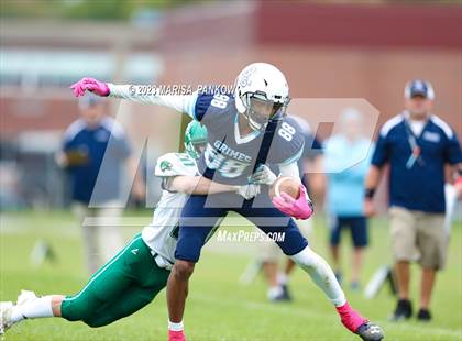 Thumbnail 2 in Bishop Grimes vs Onondaga photogallery.