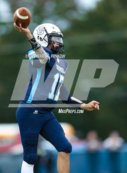Thumbnail 1 in Bishop Grimes vs Onondaga photogallery.