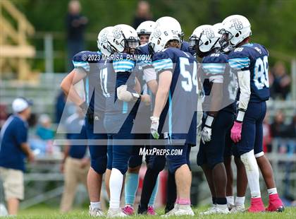 Thumbnail 2 in Bishop Grimes vs Onondaga photogallery.