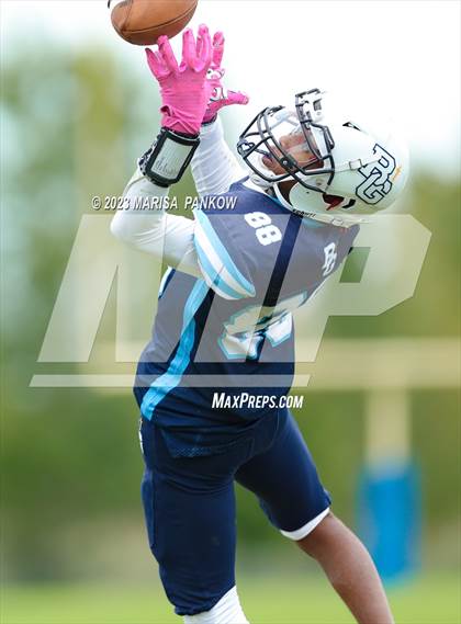 Thumbnail 3 in Bishop Grimes vs Onondaga photogallery.