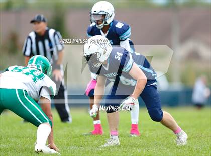 Thumbnail 2 in Bishop Grimes vs Onondaga photogallery.
