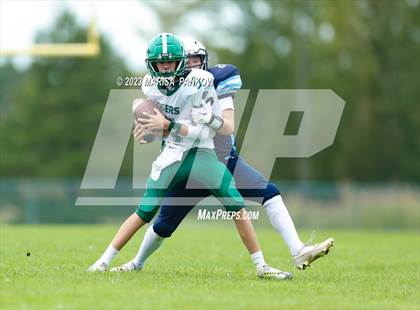 Thumbnail 1 in Bishop Grimes vs Onondaga photogallery.