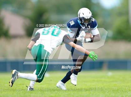 Thumbnail 3 in Bishop Grimes vs Onondaga photogallery.