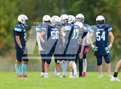 Thumbnail 1 in Bishop Grimes vs Onondaga photogallery.