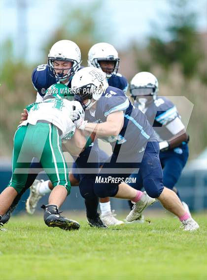 Thumbnail 3 in Bishop Grimes vs Onondaga photogallery.