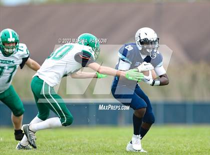 Thumbnail 3 in Bishop Grimes vs Onondaga photogallery.