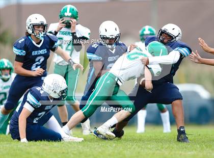 Thumbnail 2 in Bishop Grimes vs Onondaga photogallery.