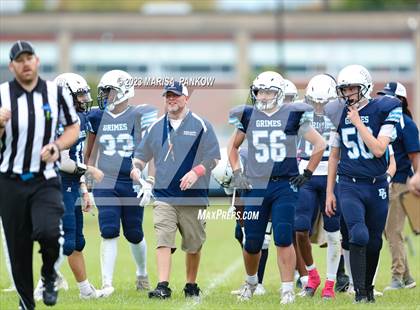 Thumbnail 3 in Bishop Grimes vs Onondaga photogallery.
