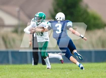 Thumbnail 3 in Bishop Grimes vs Onondaga photogallery.