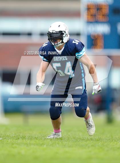 Thumbnail 1 in Bishop Grimes vs Onondaga photogallery.