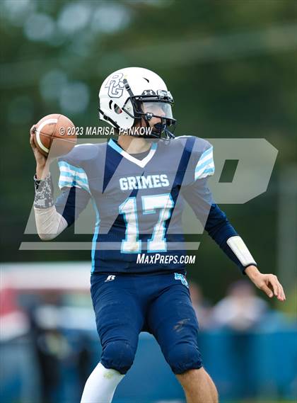 Thumbnail 3 in Bishop Grimes vs Onondaga photogallery.