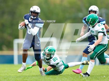 Thumbnail 3 in Bishop Grimes vs Onondaga photogallery.