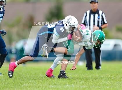 Thumbnail 1 in Bishop Grimes vs Onondaga photogallery.