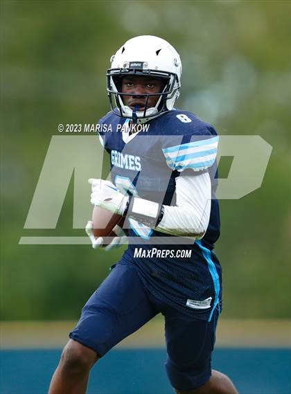 Thumbnail 3 in Bishop Grimes vs Onondaga photogallery.