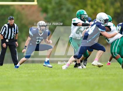 Thumbnail 1 in Bishop Grimes vs Onondaga photogallery.