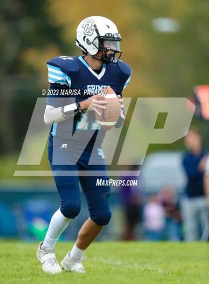 Thumbnail 1 in Bishop Grimes vs Onondaga photogallery.