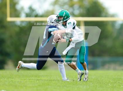 Thumbnail 3 in Bishop Grimes vs Onondaga photogallery.