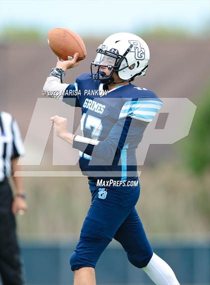 Thumbnail 1 in Bishop Grimes vs Onondaga photogallery.