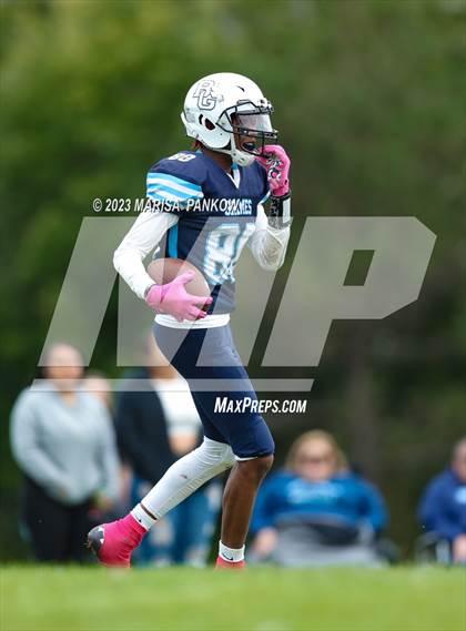 Thumbnail 1 in Bishop Grimes vs Onondaga photogallery.
