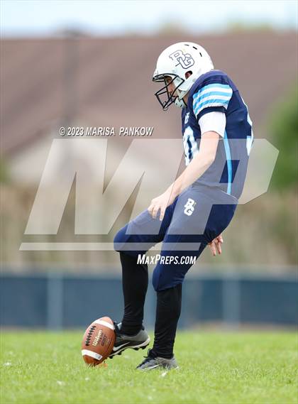 Thumbnail 1 in Bishop Grimes vs Onondaga photogallery.