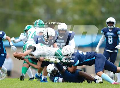 Thumbnail 1 in Bishop Grimes vs Onondaga photogallery.