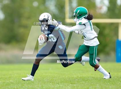 Thumbnail 3 in Bishop Grimes vs Onondaga photogallery.