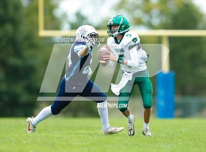 Thumbnail 2 in Bishop Grimes vs Onondaga photogallery.