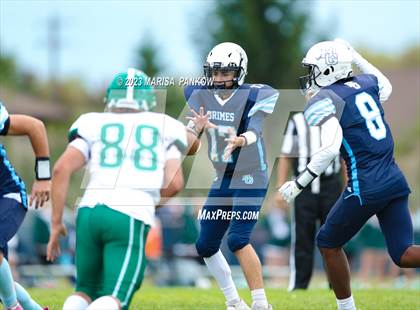 Thumbnail 3 in Bishop Grimes vs Onondaga photogallery.
