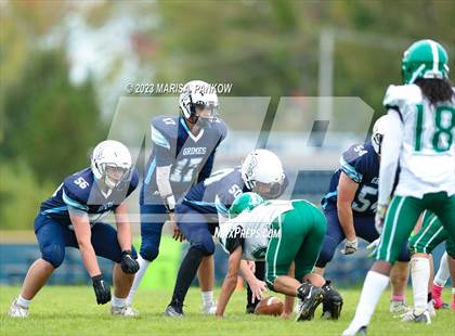 Thumbnail 2 in Bishop Grimes vs Onondaga photogallery.