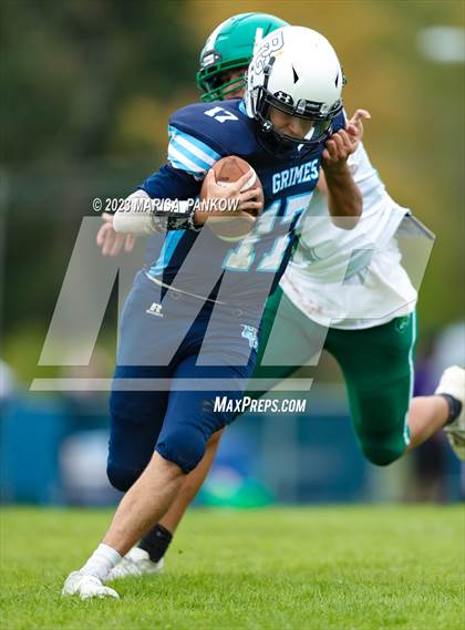 Thumbnail 3 in Bishop Grimes vs Onondaga photogallery.