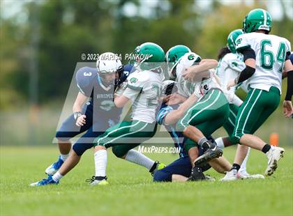 Thumbnail 2 in Bishop Grimes vs Onondaga photogallery.