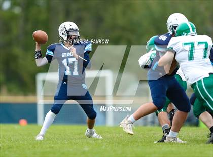 Thumbnail 1 in Bishop Grimes vs Onondaga photogallery.