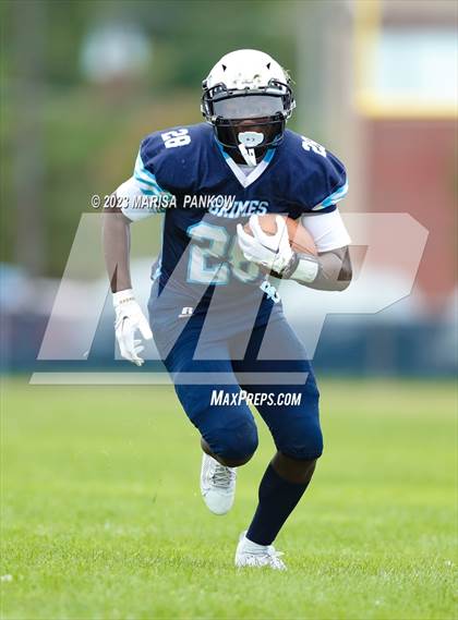Thumbnail 1 in Bishop Grimes vs Onondaga photogallery.