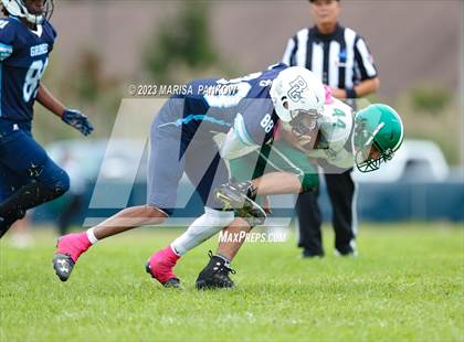 Thumbnail 2 in Bishop Grimes vs Onondaga photogallery.