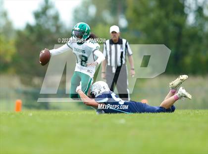 Thumbnail 3 in Bishop Grimes vs Onondaga photogallery.