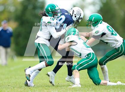 Thumbnail 1 in Bishop Grimes vs Onondaga photogallery.