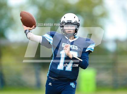 Thumbnail 2 in Bishop Grimes vs Onondaga photogallery.