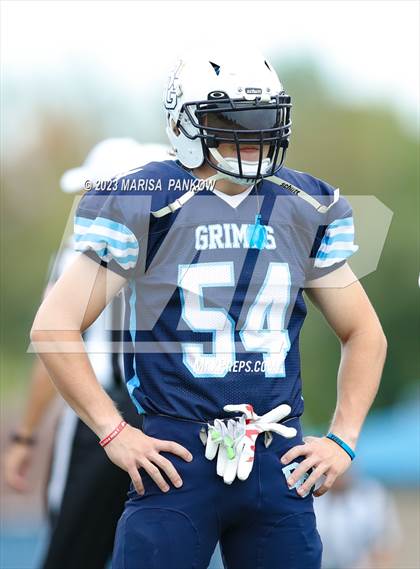 Thumbnail 3 in Bishop Grimes vs Onondaga photogallery.